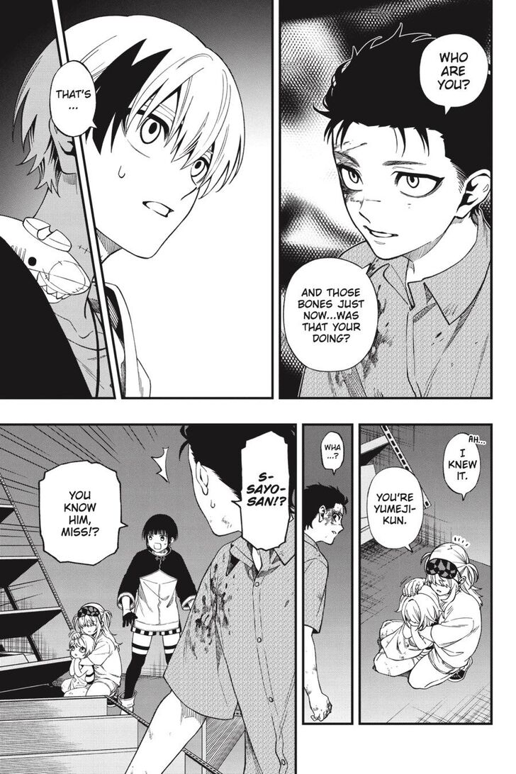 Read Dead Mount Death Play Manga Online