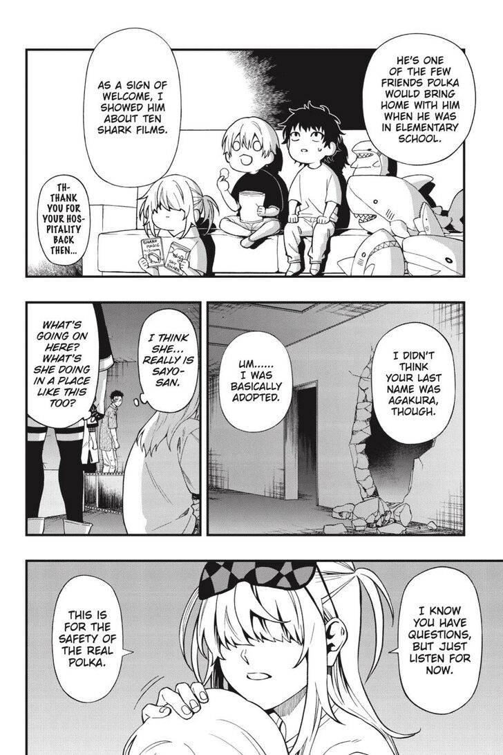 Read Dead Mount Death Play Manga Online