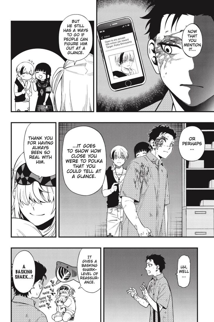 Read Dead Mount Death Play Manga Online