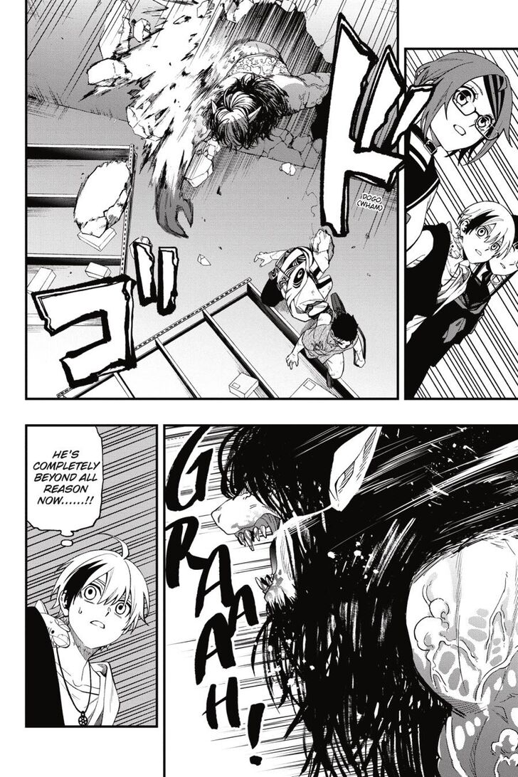 Read Dead Mount Death Play Manga Online