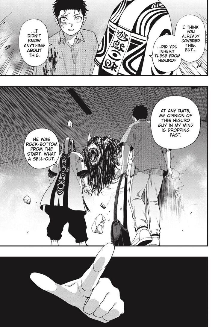 Read Dead Mount Death Play Manga Online