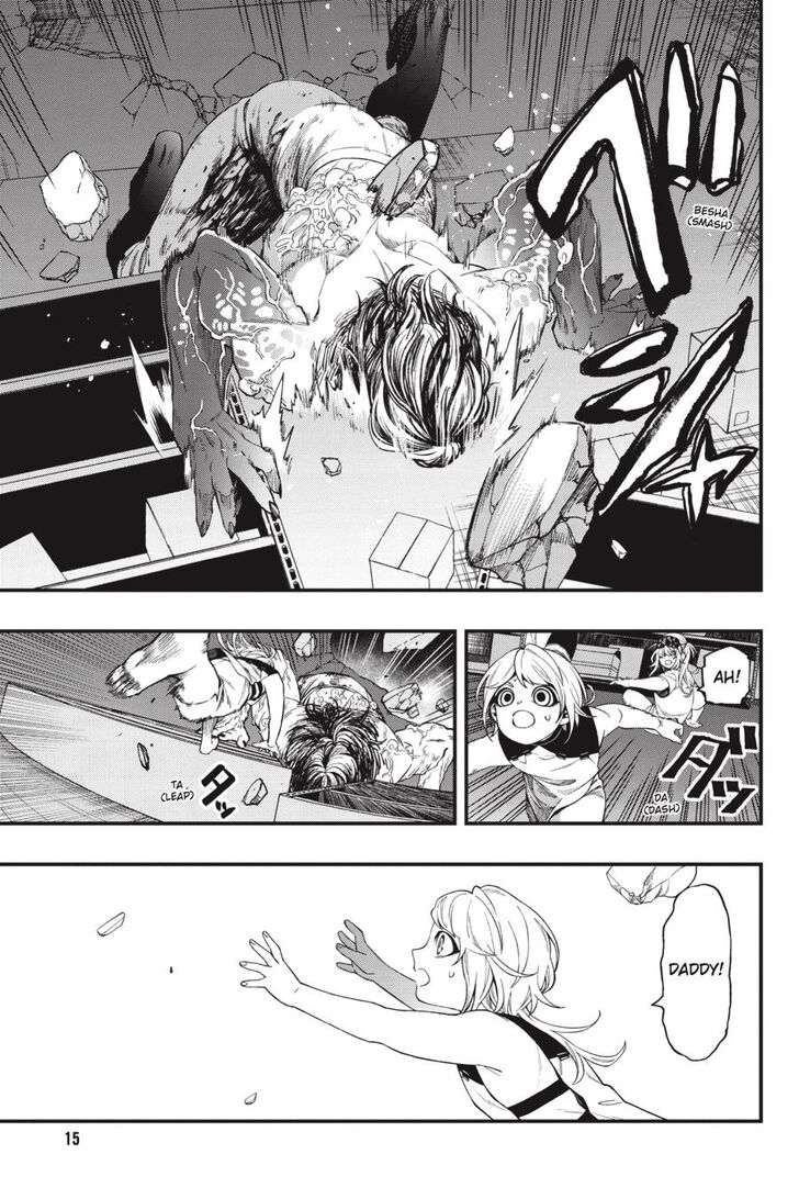 Read Dead Mount Death Play Manga Online