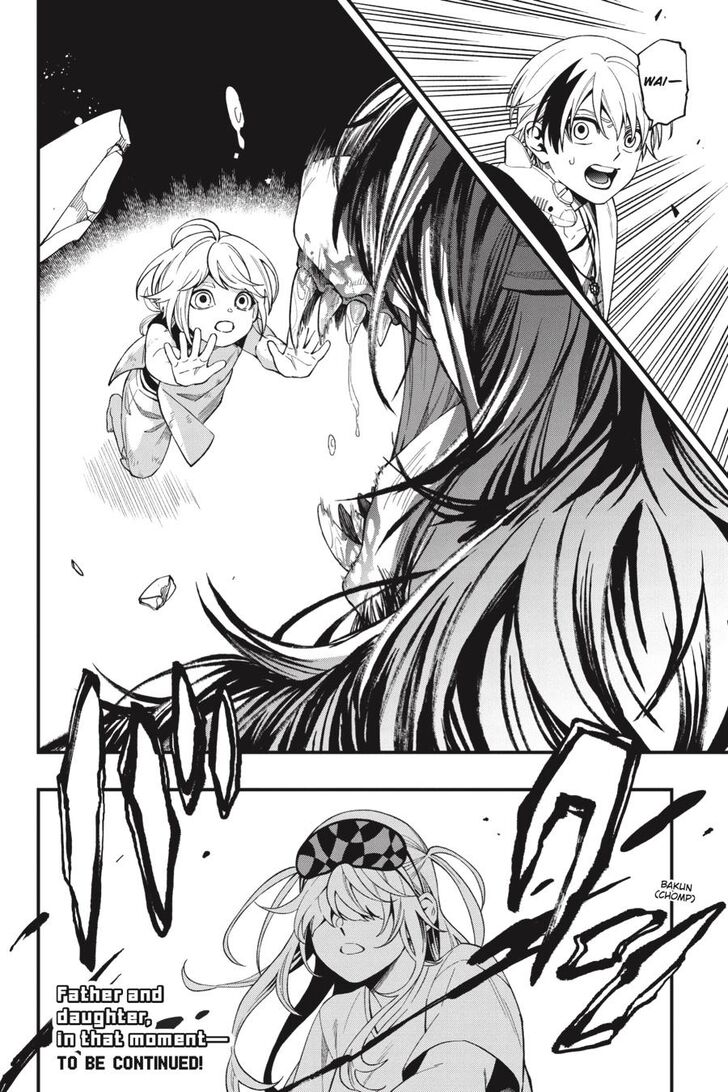 Read Dead Mount Death Play Manga Online