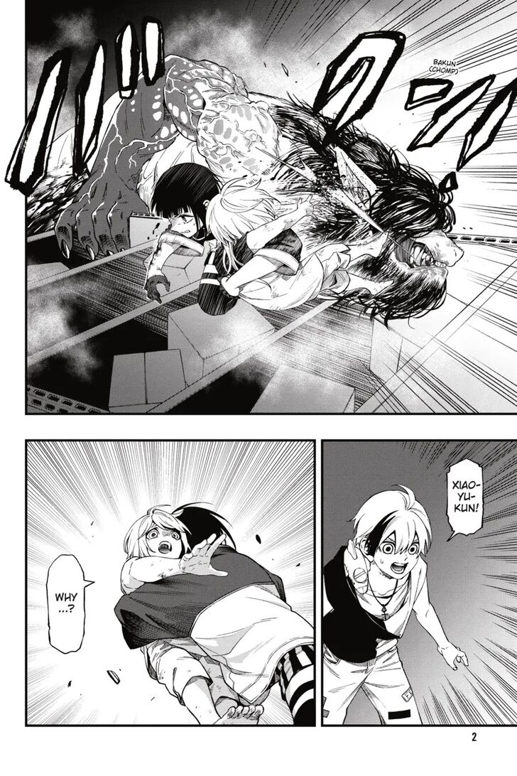 Read Dead Mount Death Play Manga Online