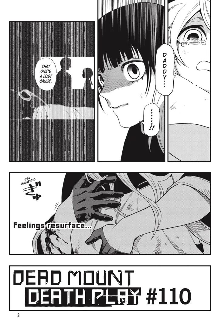 Read Dead Mount Death Play Manga Online