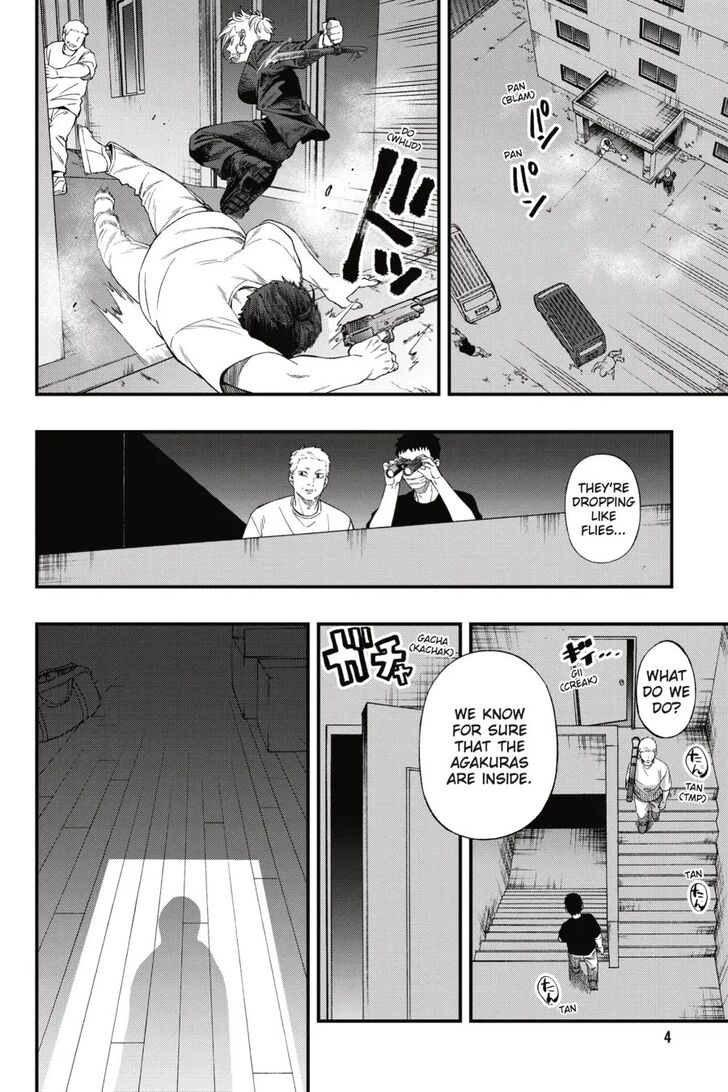 Read Dead Mount Death Play Manga Online