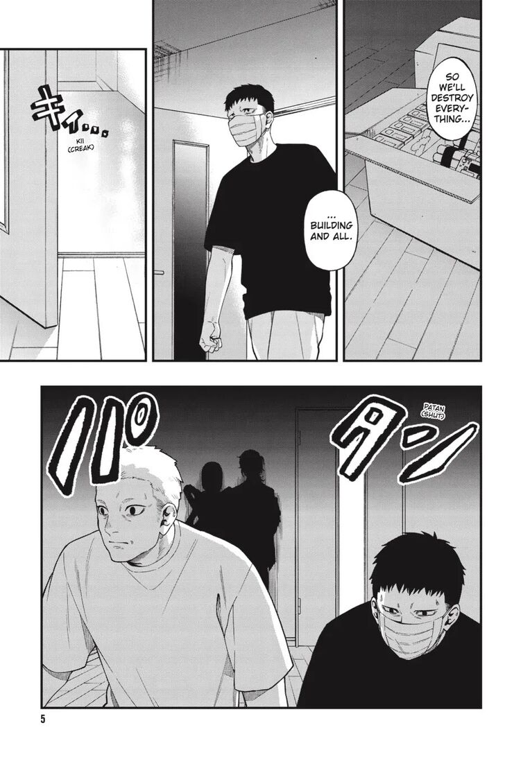 Read Dead Mount Death Play Manga Online