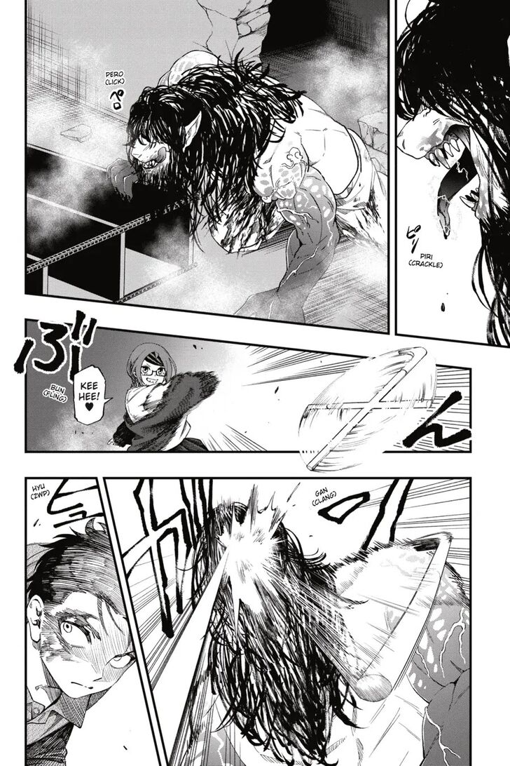 Read Dead Mount Death Play Manga Online