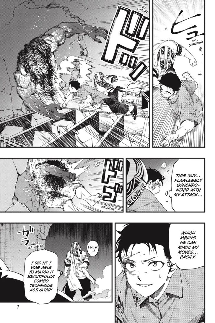 Read Dead Mount Death Play Manga Online