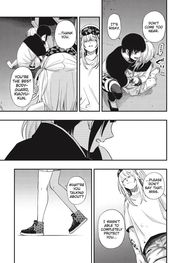 Read Dead Mount Death Play Manga Online