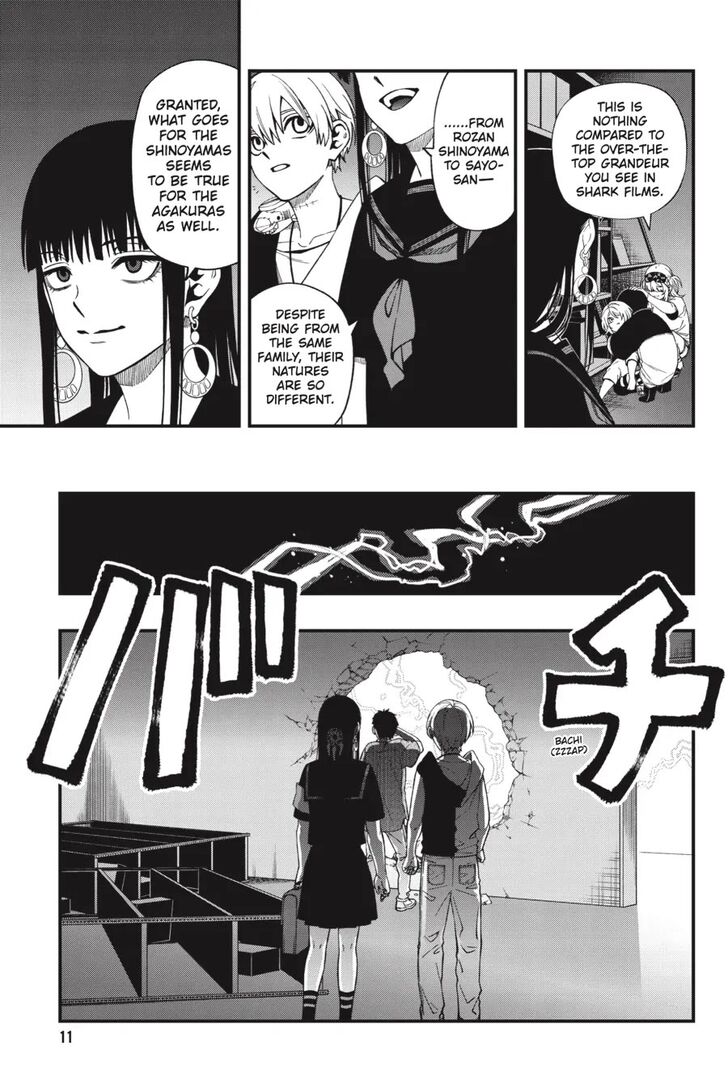 Read Dead Mount Death Play Manga Online