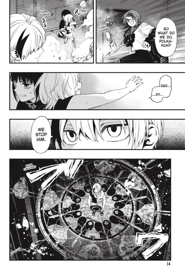 Read Dead Mount Death Play Manga Online