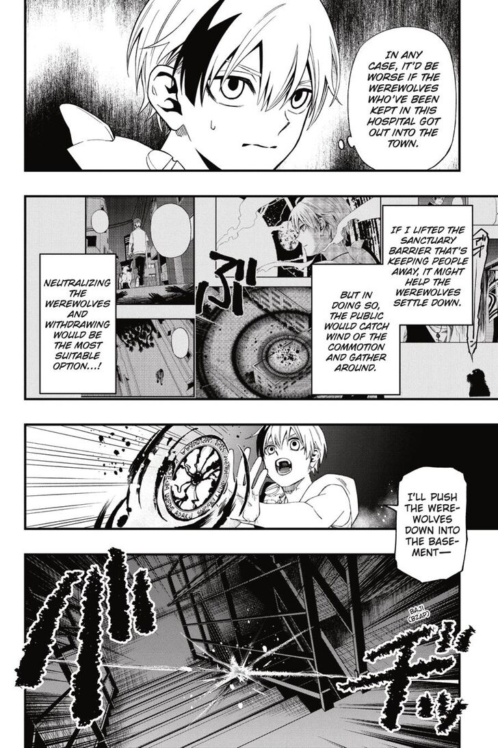 Read Dead Mount Death Play Manga Online