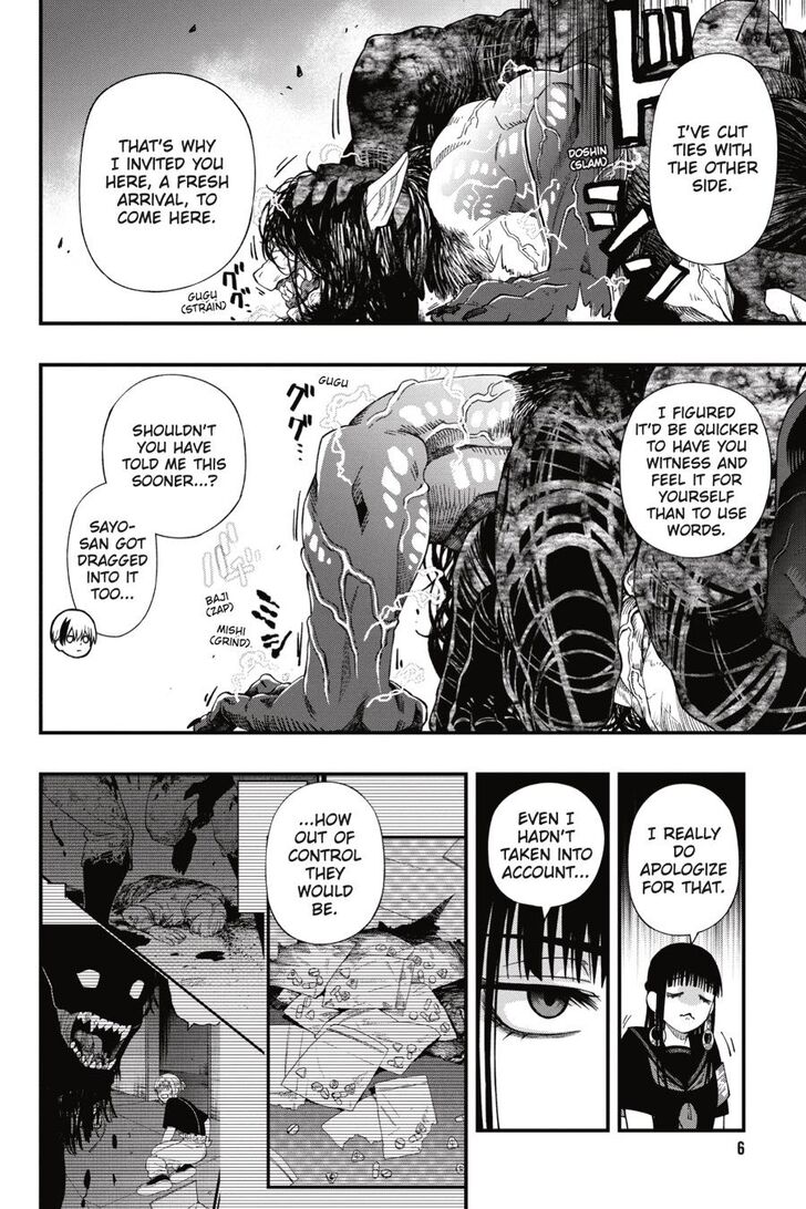 Read Dead Mount Death Play Manga Online