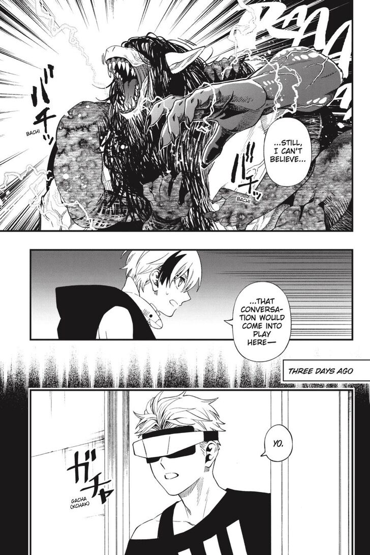 Read Dead Mount Death Play Manga Online