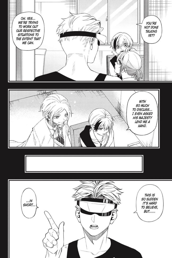 Read Dead Mount Death Play Manga Online