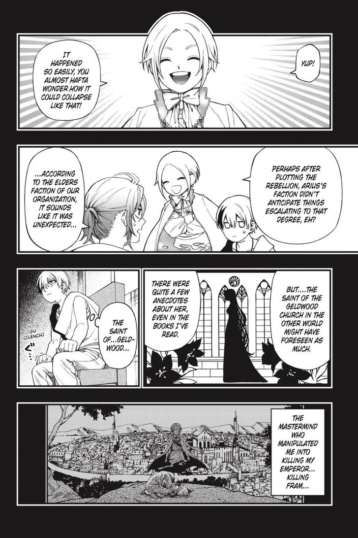 Read Dead Mount Death Play Manga Online