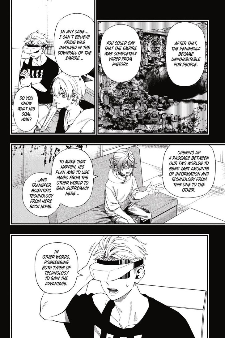 Read Dead Mount Death Play Manga Online