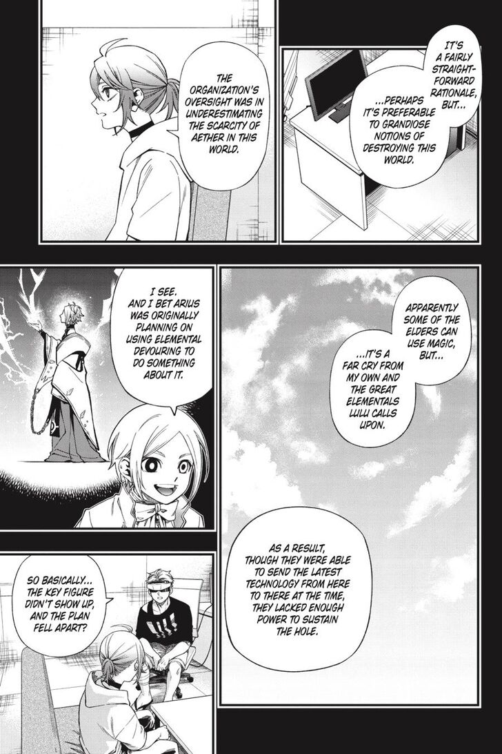 Read Dead Mount Death Play Manga Online