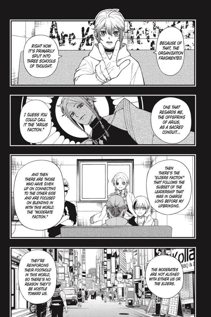 Read Dead Mount Death Play Manga Online