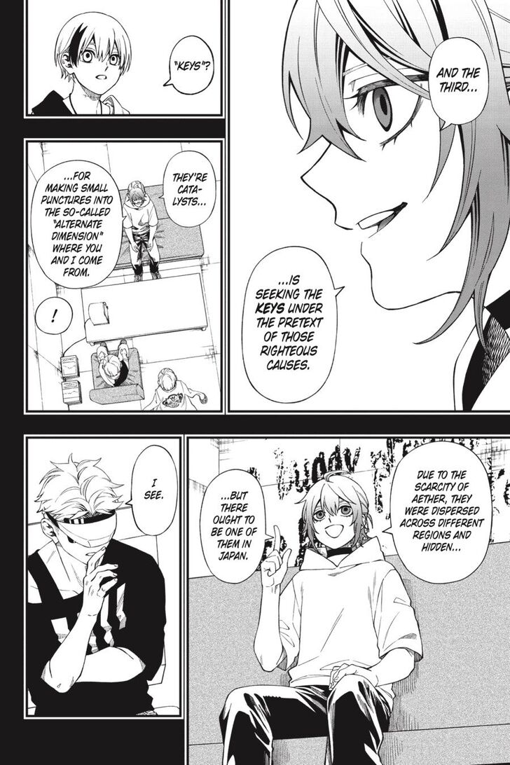 Read Dead Mount Death Play Manga Online