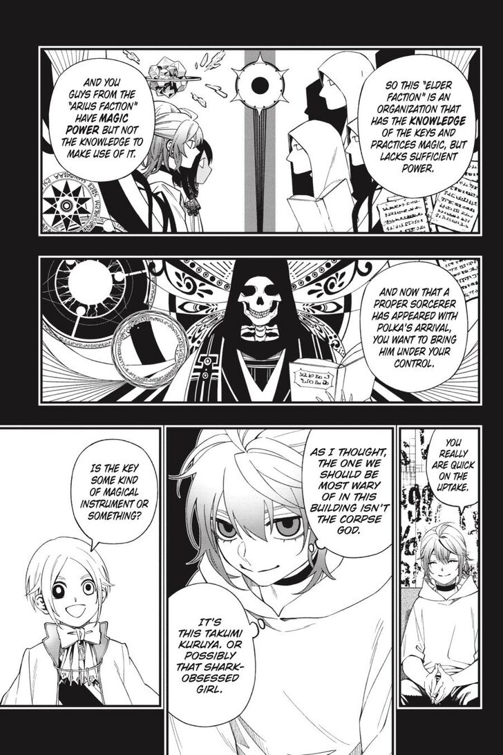 Read Dead Mount Death Play Manga Online