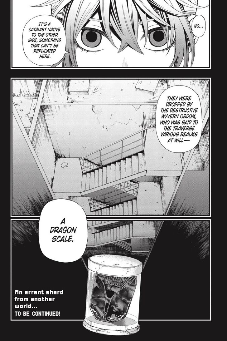 Read Dead Mount Death Play Manga Online