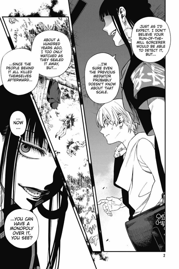 Read Dead Mount Death Play Manga Online