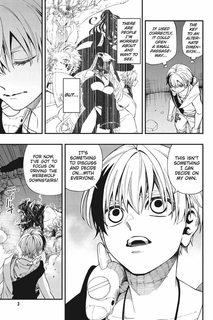 Read Dead Mount Death Play Manga Online