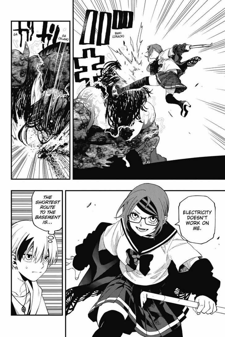 Read Dead Mount Death Play Manga Online