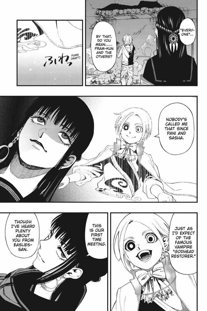 Read Dead Mount Death Play Manga Online