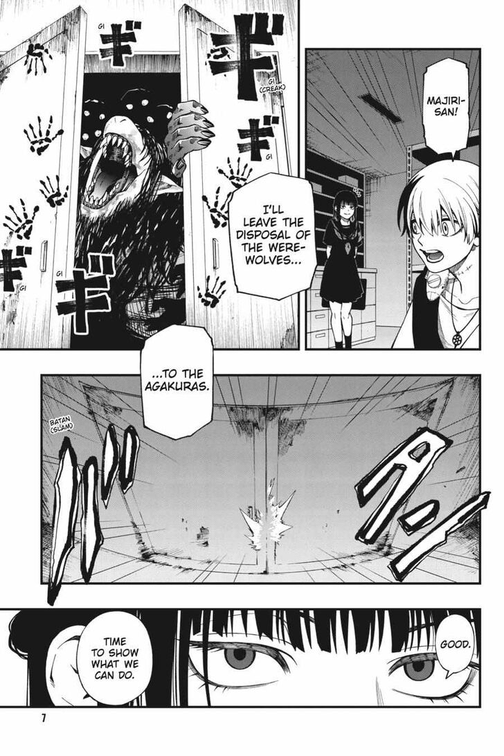 Read Dead Mount Death Play Manga Online