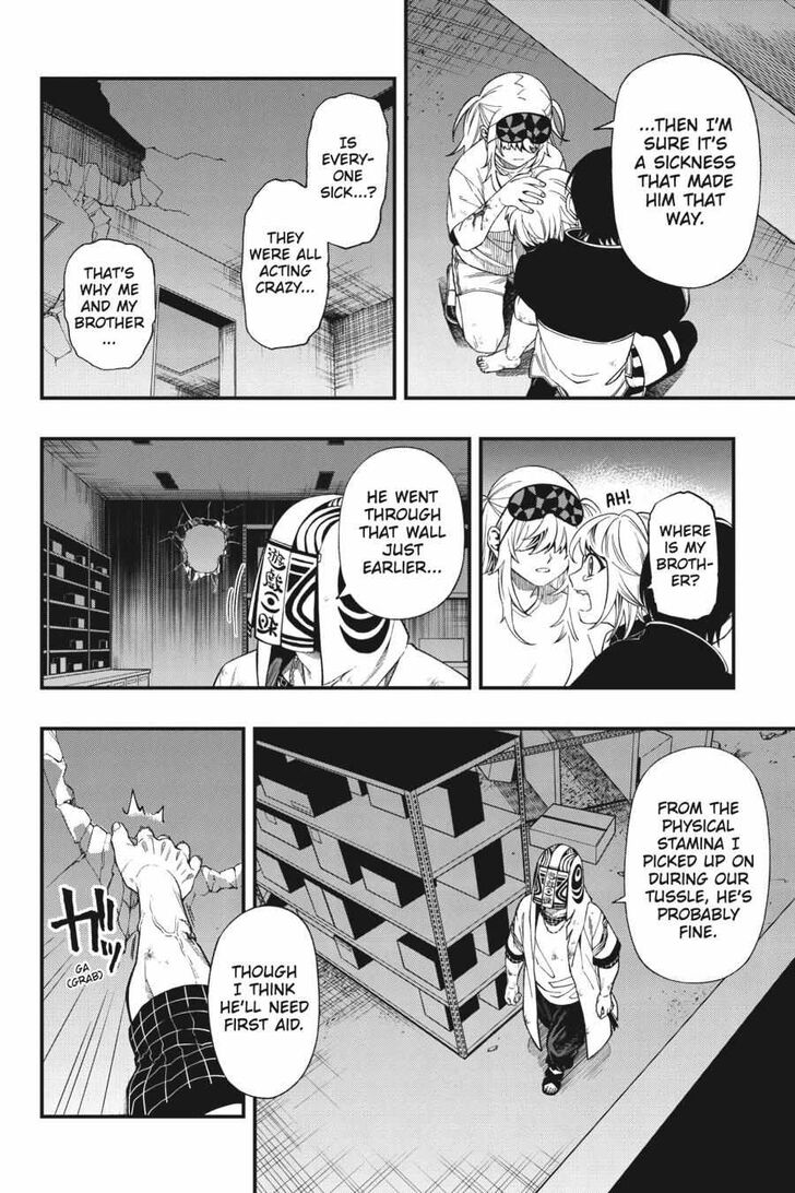 Read Dead Mount Death Play Manga Online