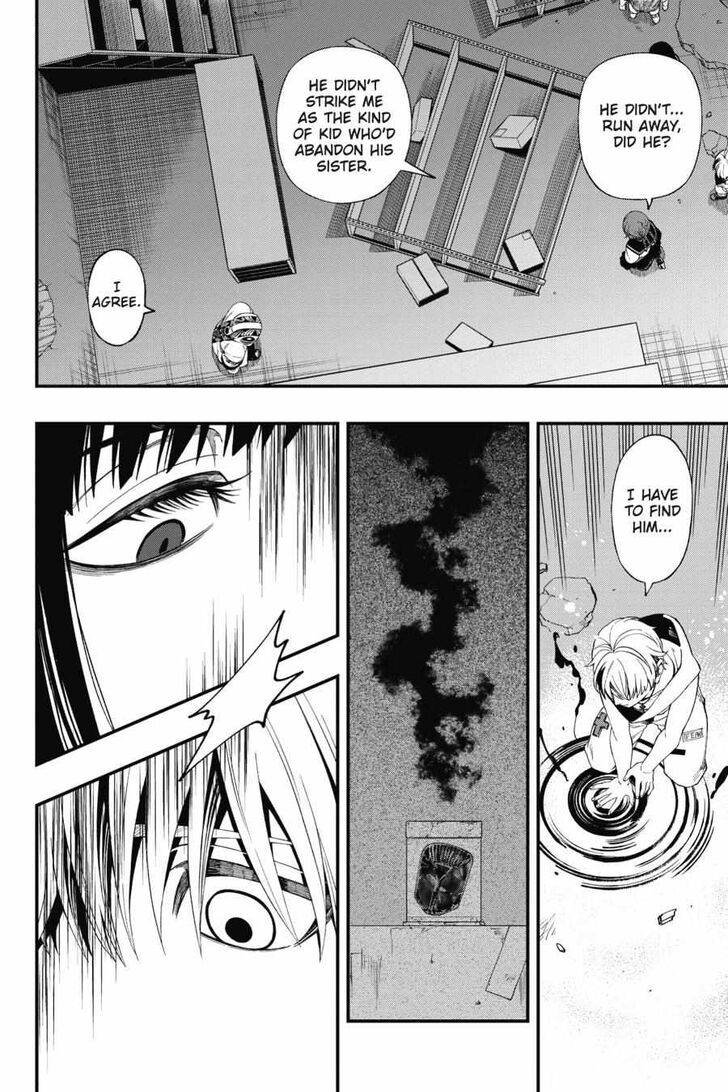 Read Dead Mount Death Play Manga Online