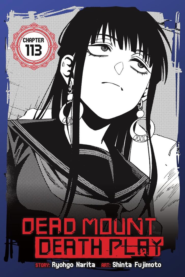 Read Dead Mount Death Play Manga Online