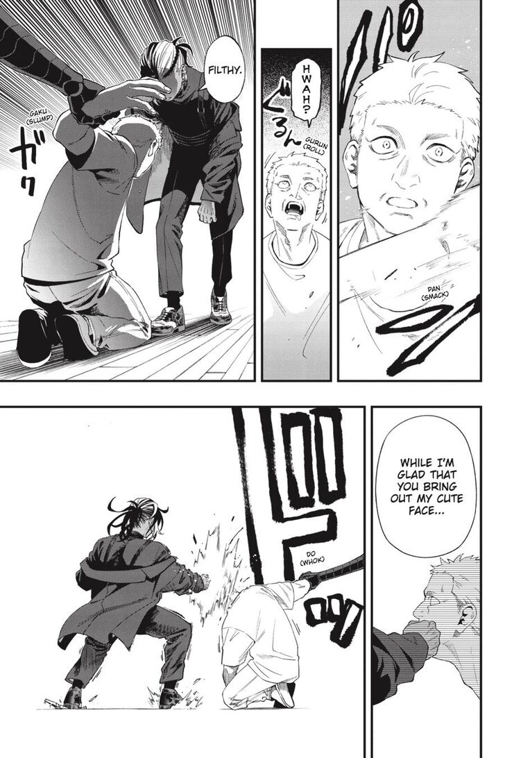 Read Dead Mount Death Play Manga Online