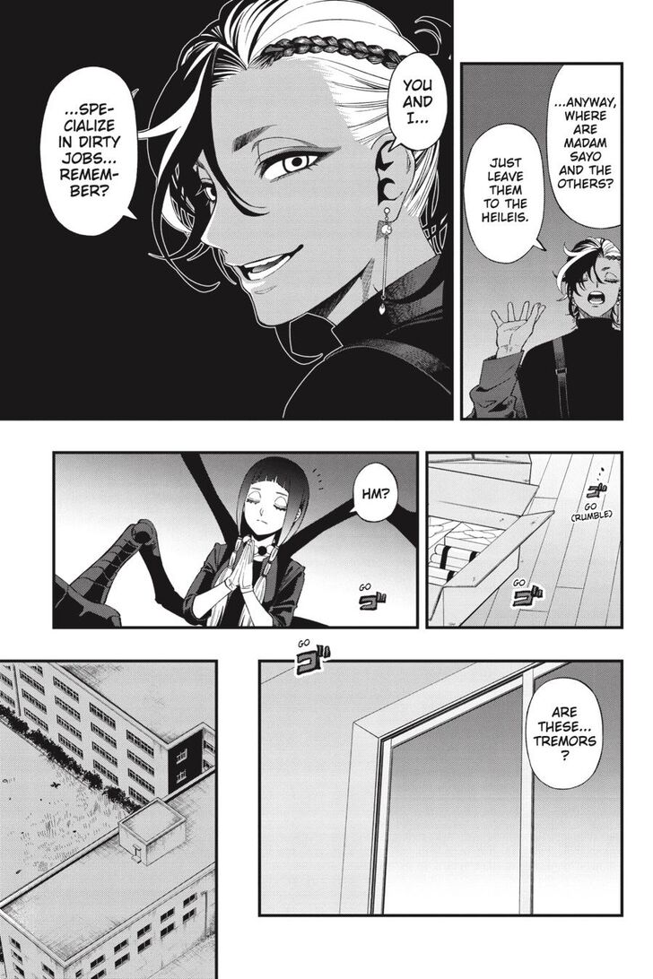 Read Dead Mount Death Play Manga Online