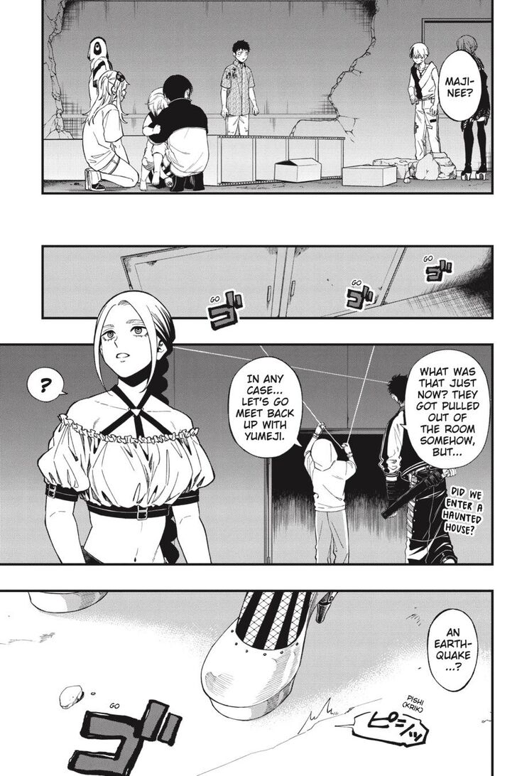 Read Dead Mount Death Play Manga Online