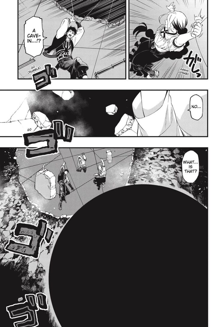 Read Dead Mount Death Play Manga Online