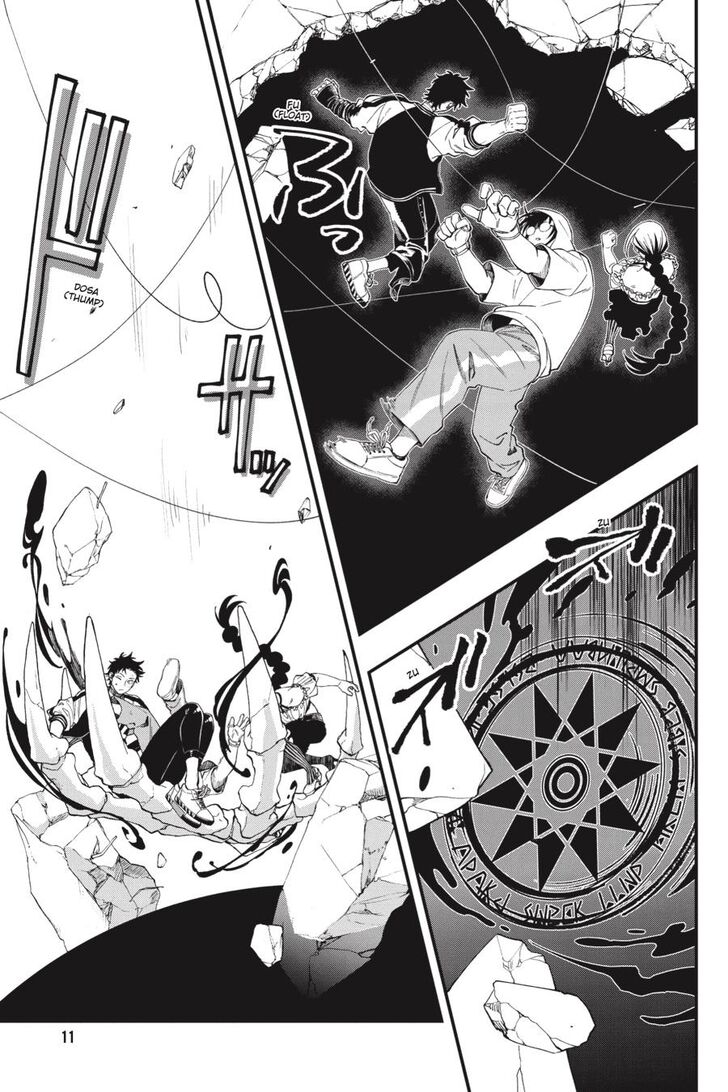 Read Dead Mount Death Play Manga Online