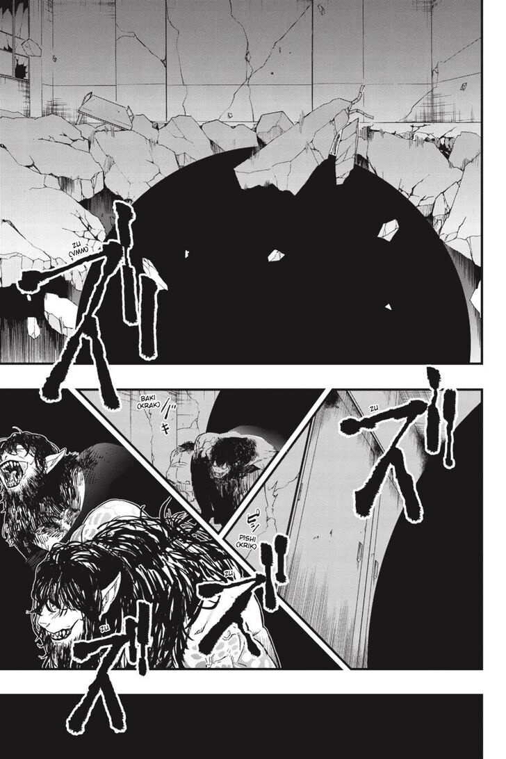 Read Dead Mount Death Play Manga Online