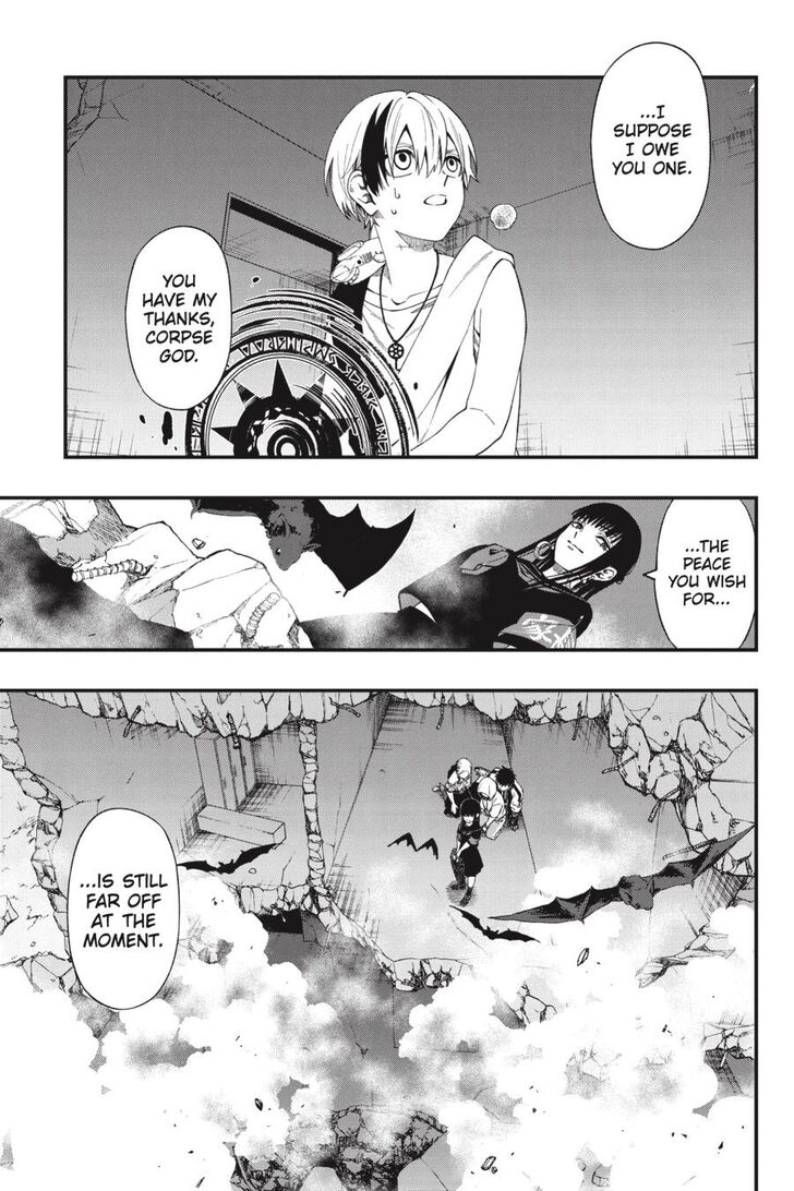 Read Dead Mount Death Play Manga Online