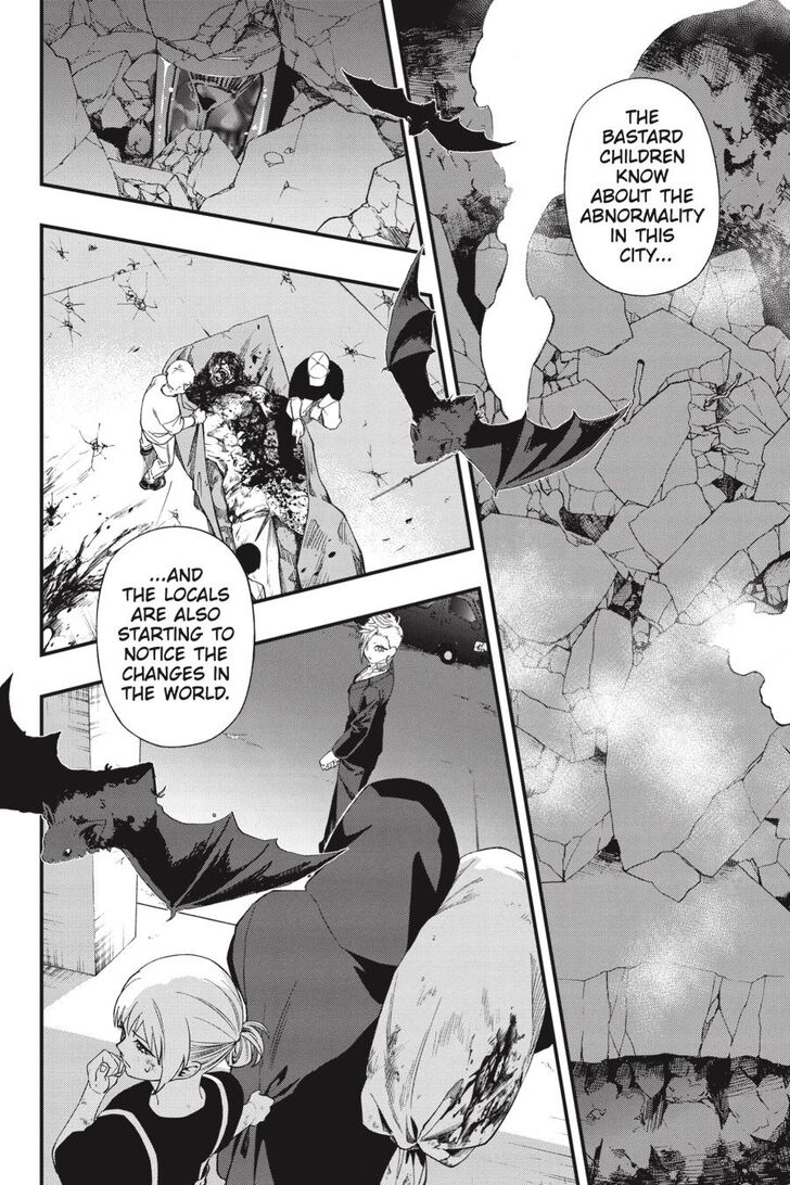 Read Dead Mount Death Play Manga Online