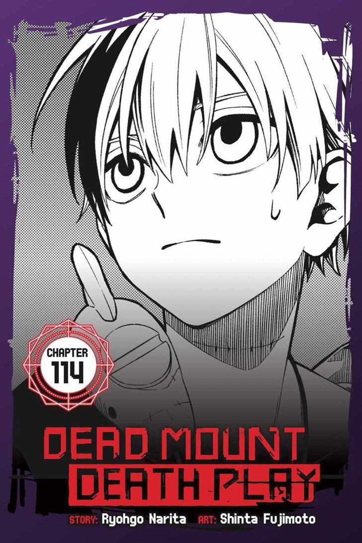 Read Dead Mount Death Play Manga Online