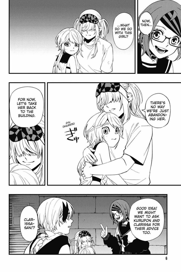 Read Dead Mount Death Play Manga Online