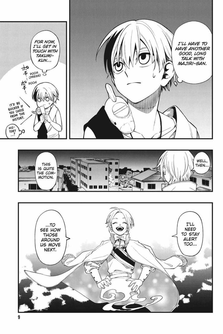 Read Dead Mount Death Play Manga Online