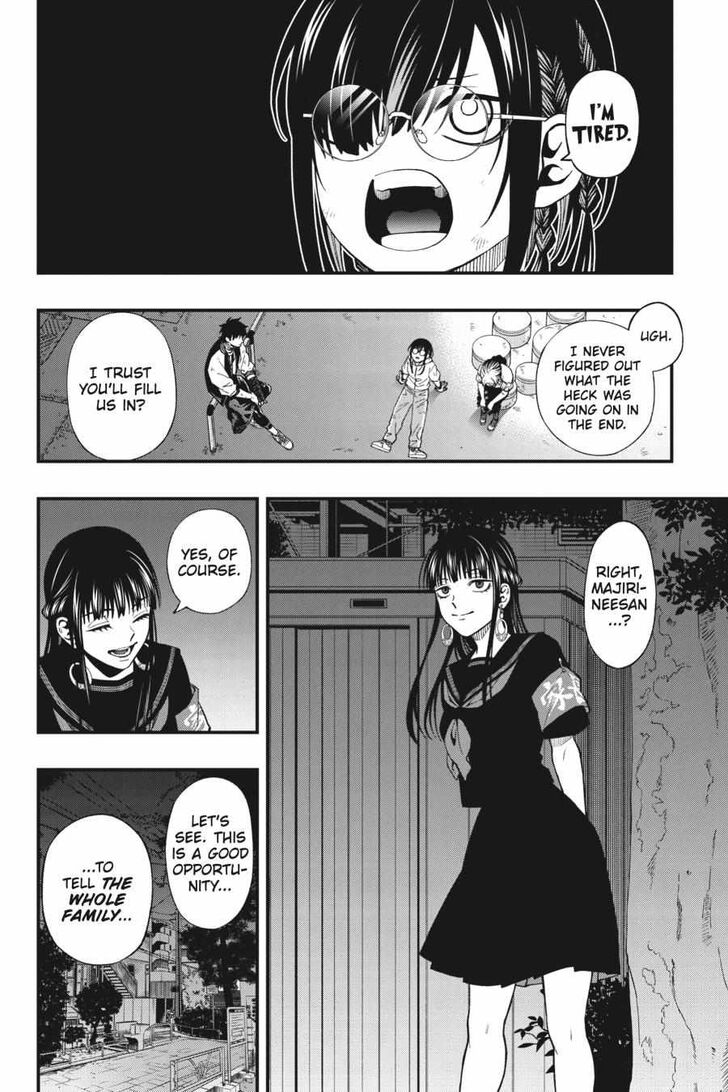 Read Dead Mount Death Play Manga Online