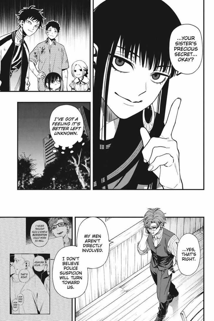 Read Dead Mount Death Play Manga Online