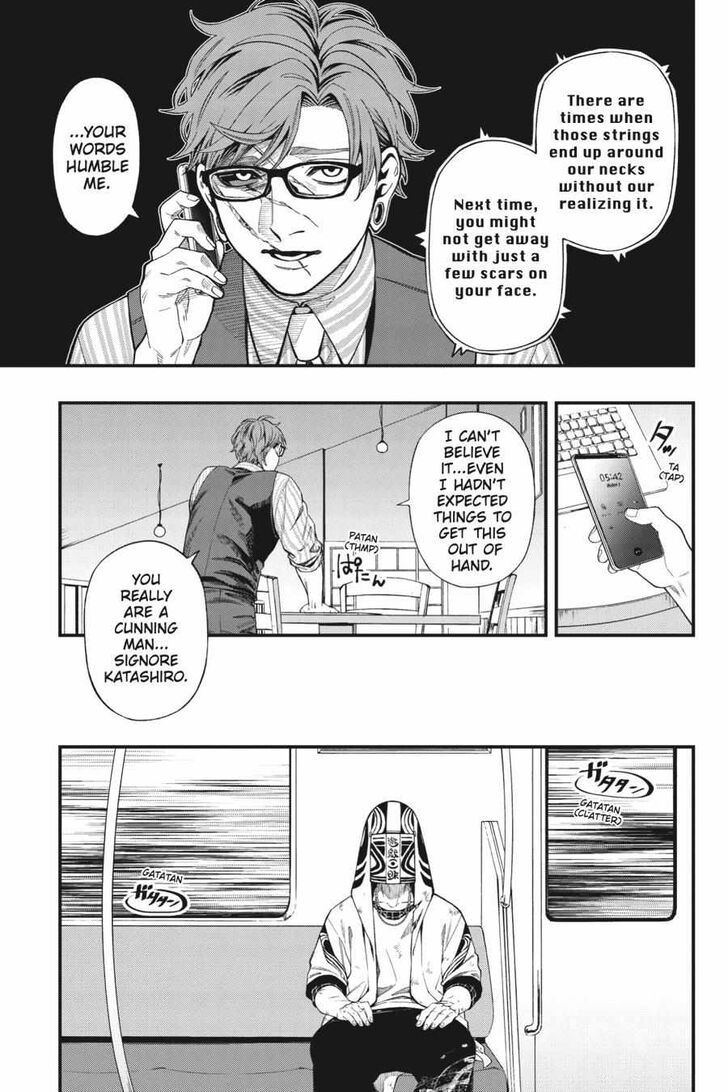 Read Dead Mount Death Play Manga Online