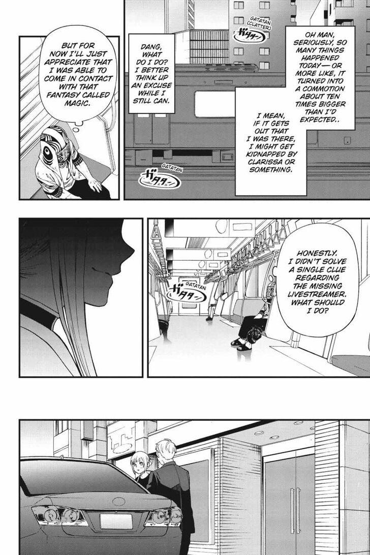 Read Dead Mount Death Play Manga Online